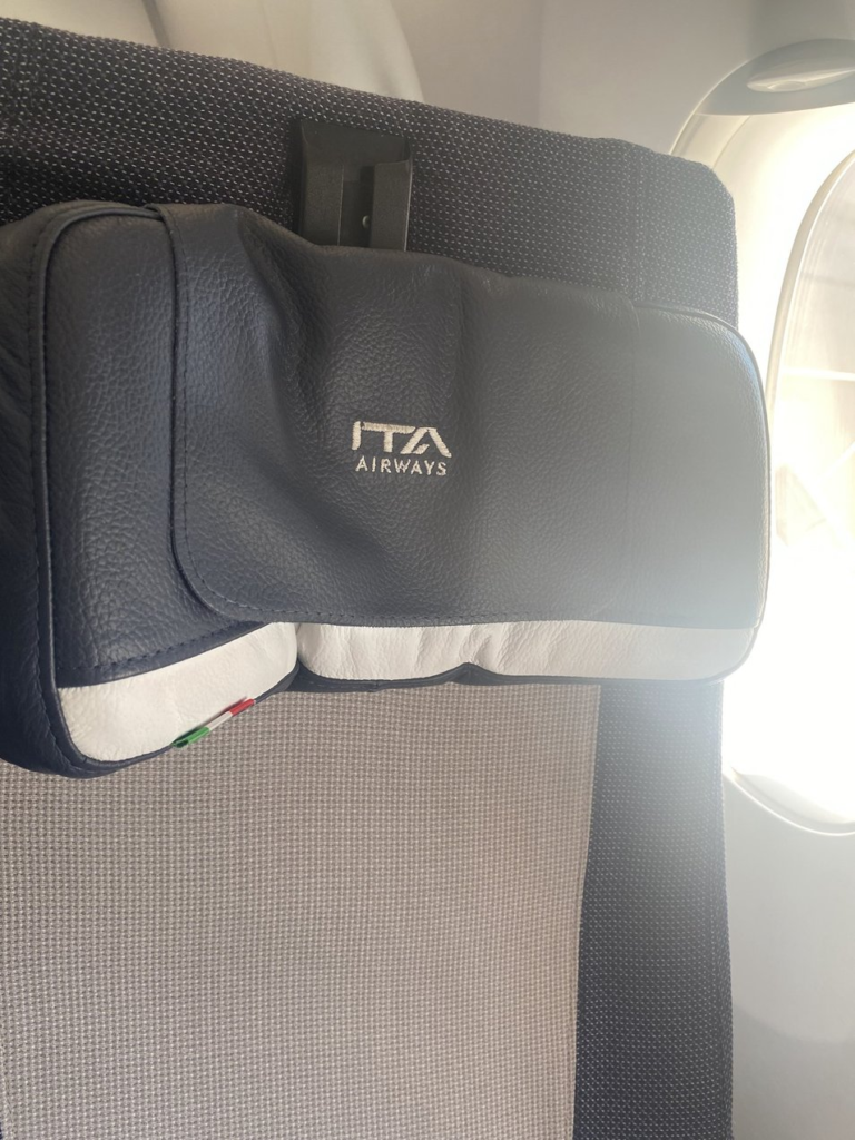 ITA Airways 枕