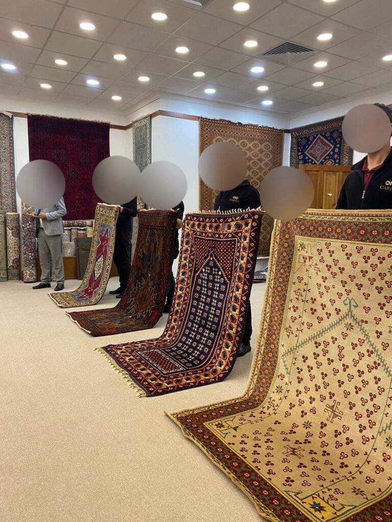 CARPET HOUSE（トルコ絨毯）