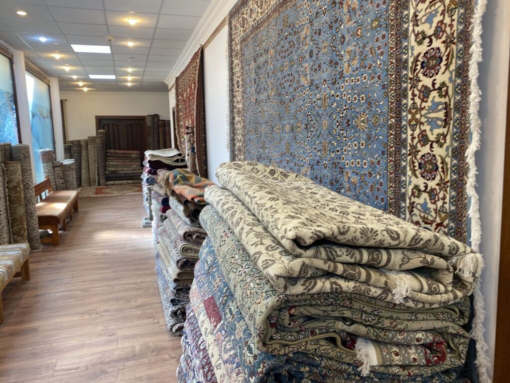 CARPET HOUSE（トルコ絨毯）