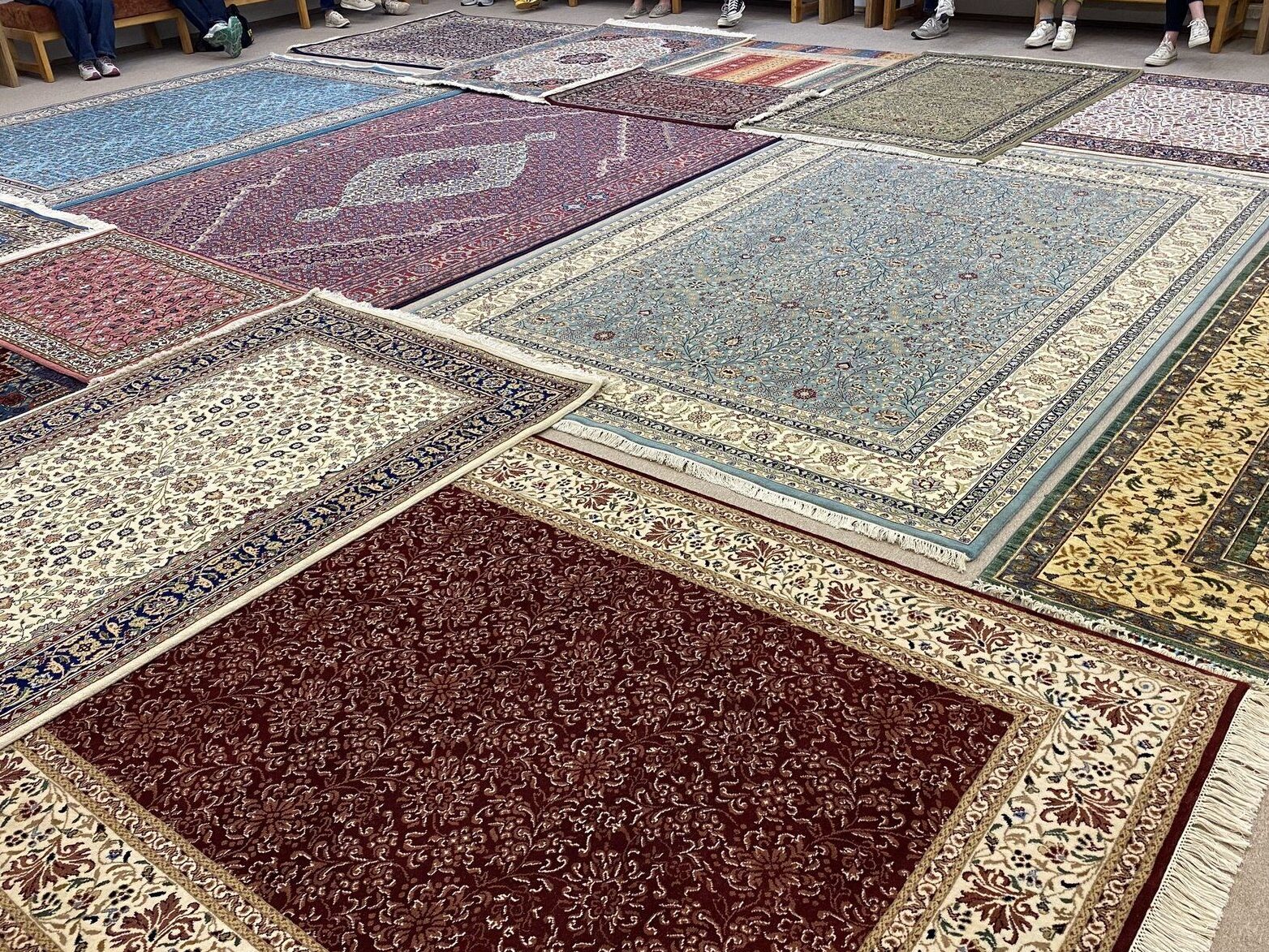 CARPET HOUSE（トルコ絨毯）