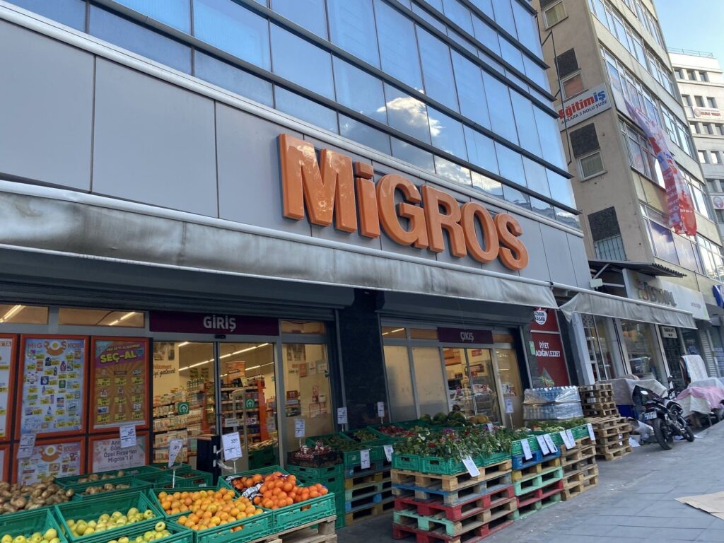 MiGROS