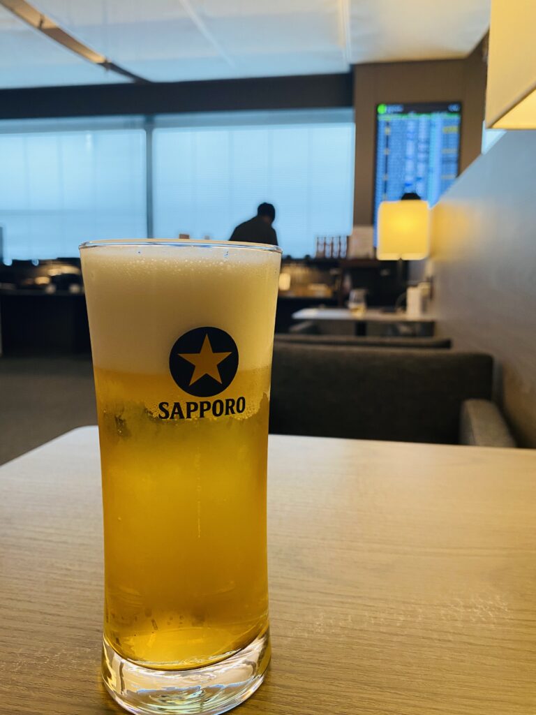 SKY LOUNGE 羽田空港