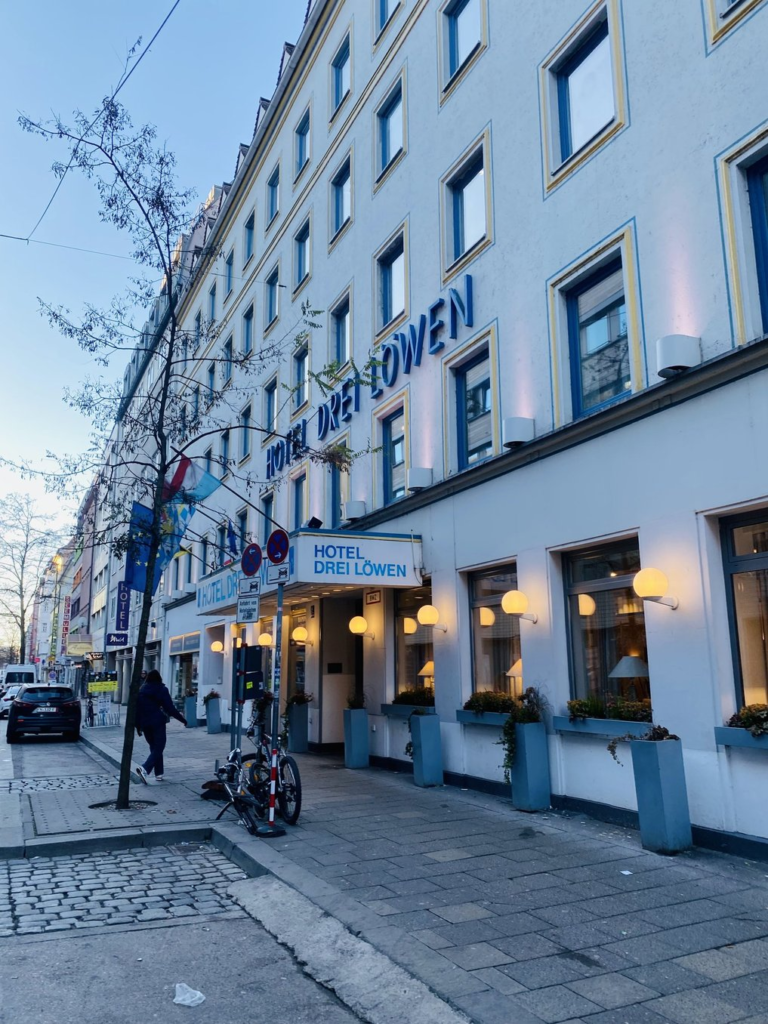 Drei Löwen Hotel