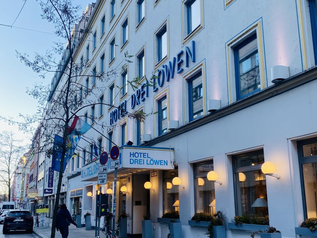 Drei Löwen Hotel