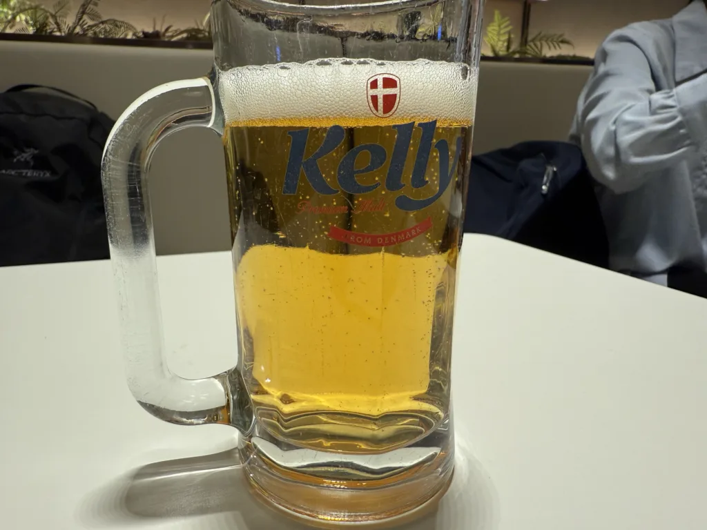 SKY HUB LOUNGE 仁川空港
