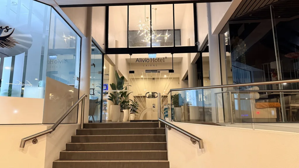 Alivio Hotel Cairns