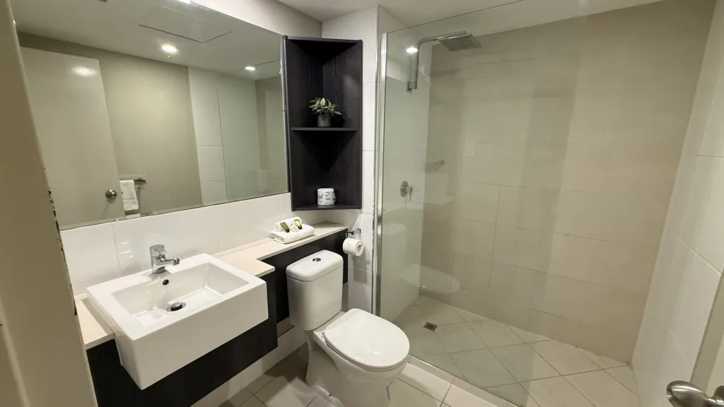 Alivio Hotel Cairns　部屋