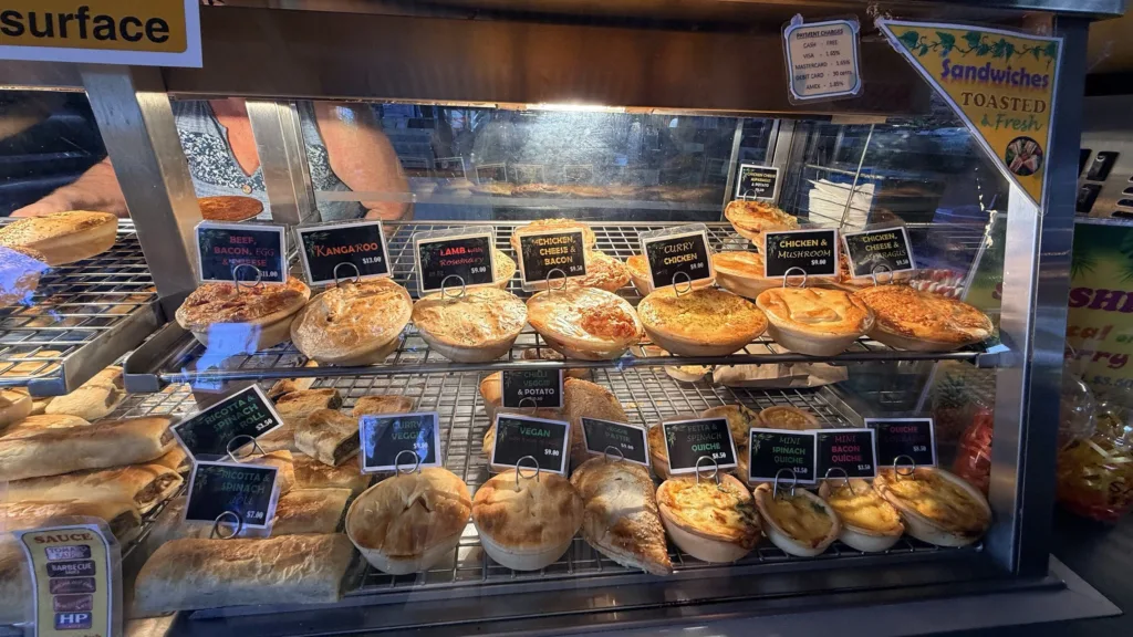 Annabel's Takeaway Pie Shop