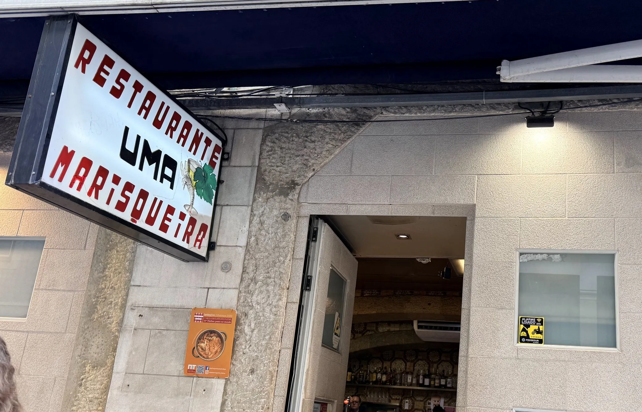 UMA Marisqueira