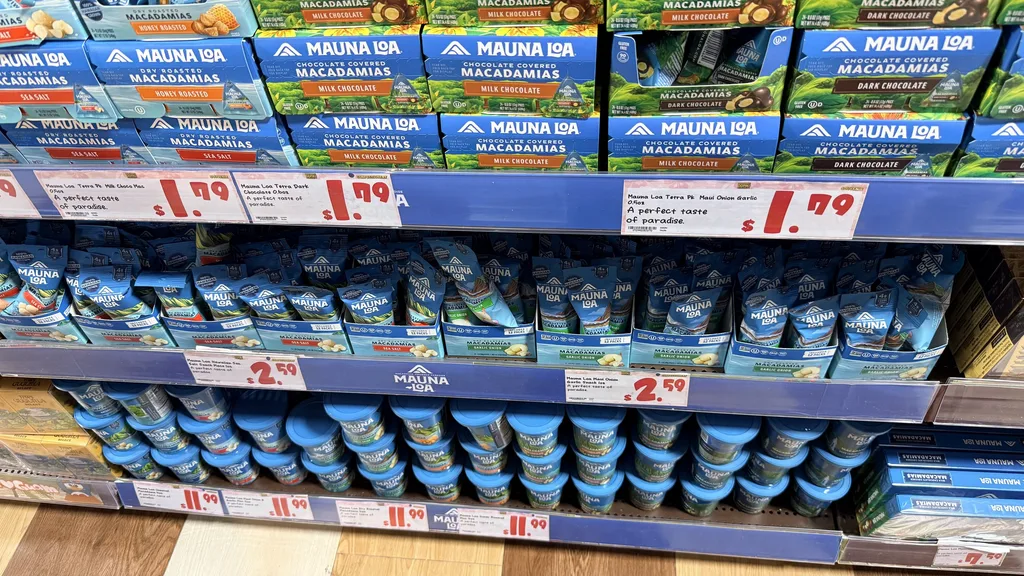 MAUNA LOA ドンキ