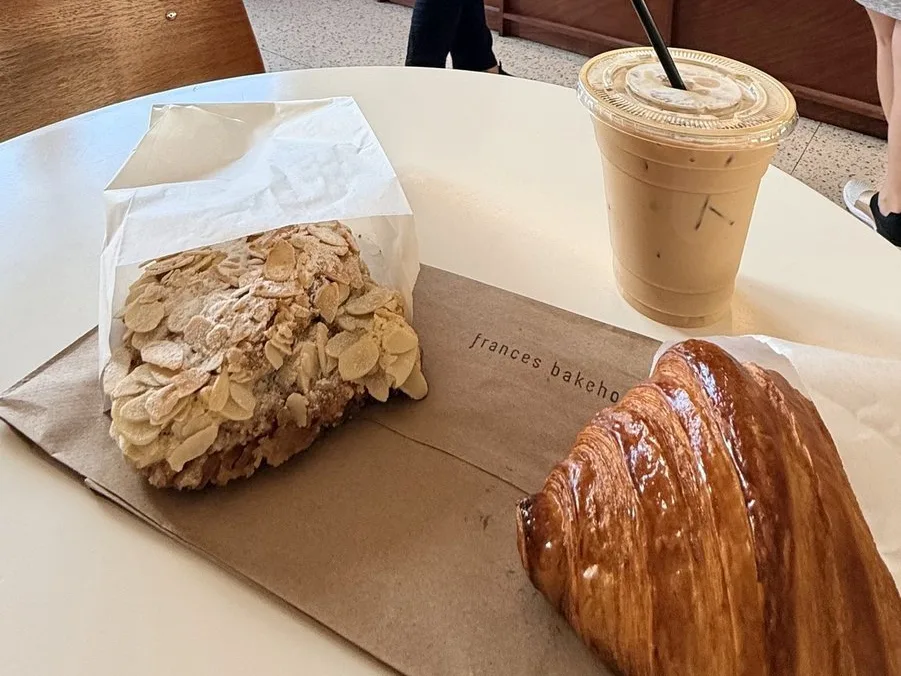 Frances Bakehouse　パン