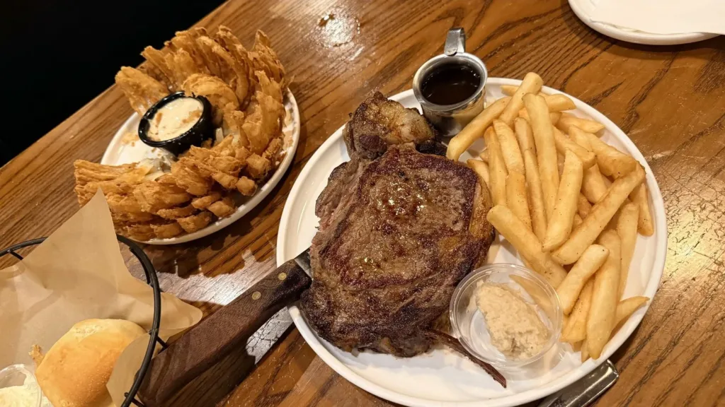ローン・スター・ステーキハウス