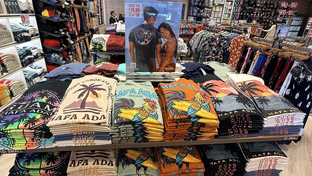 ABCストア Tシャツ グアム